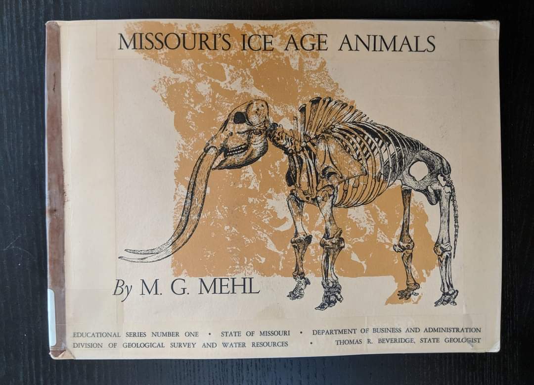 Missouri's Ice Age Animals