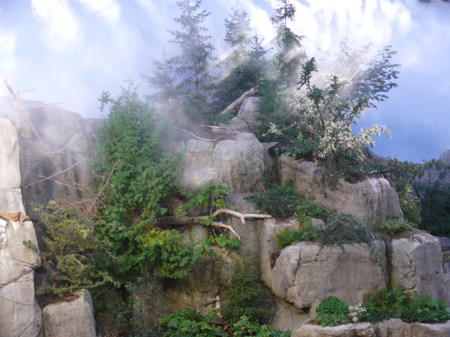 Mist in the Gulf of St. Lawrence - 03-09-2020