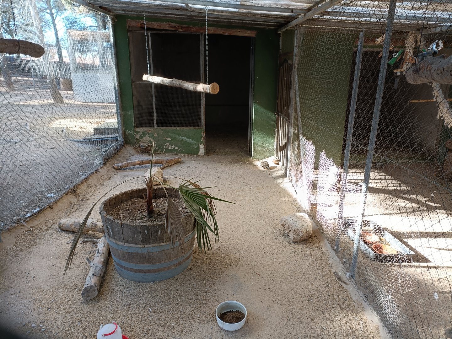 Mixed exhibit - Bioparque La Rocha