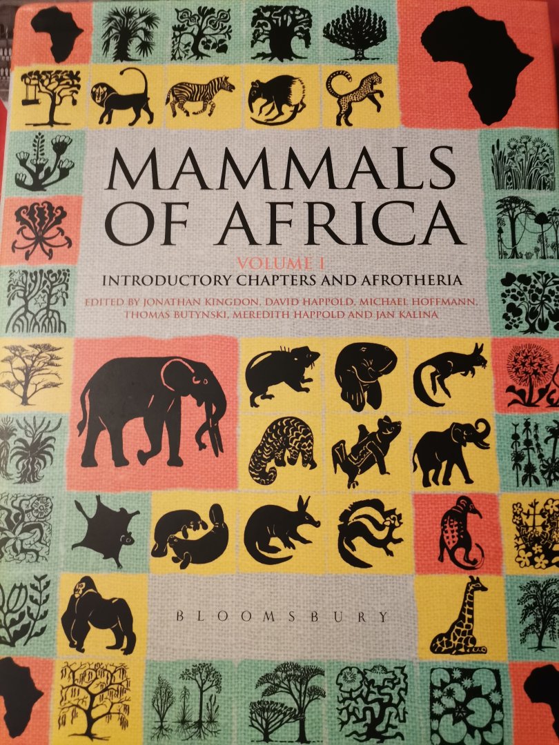 Moa 1, Introductory Chapters and Afrotheria
