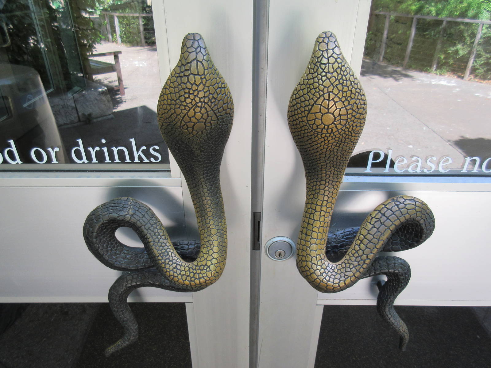 MOLA - Cobra Door Handles