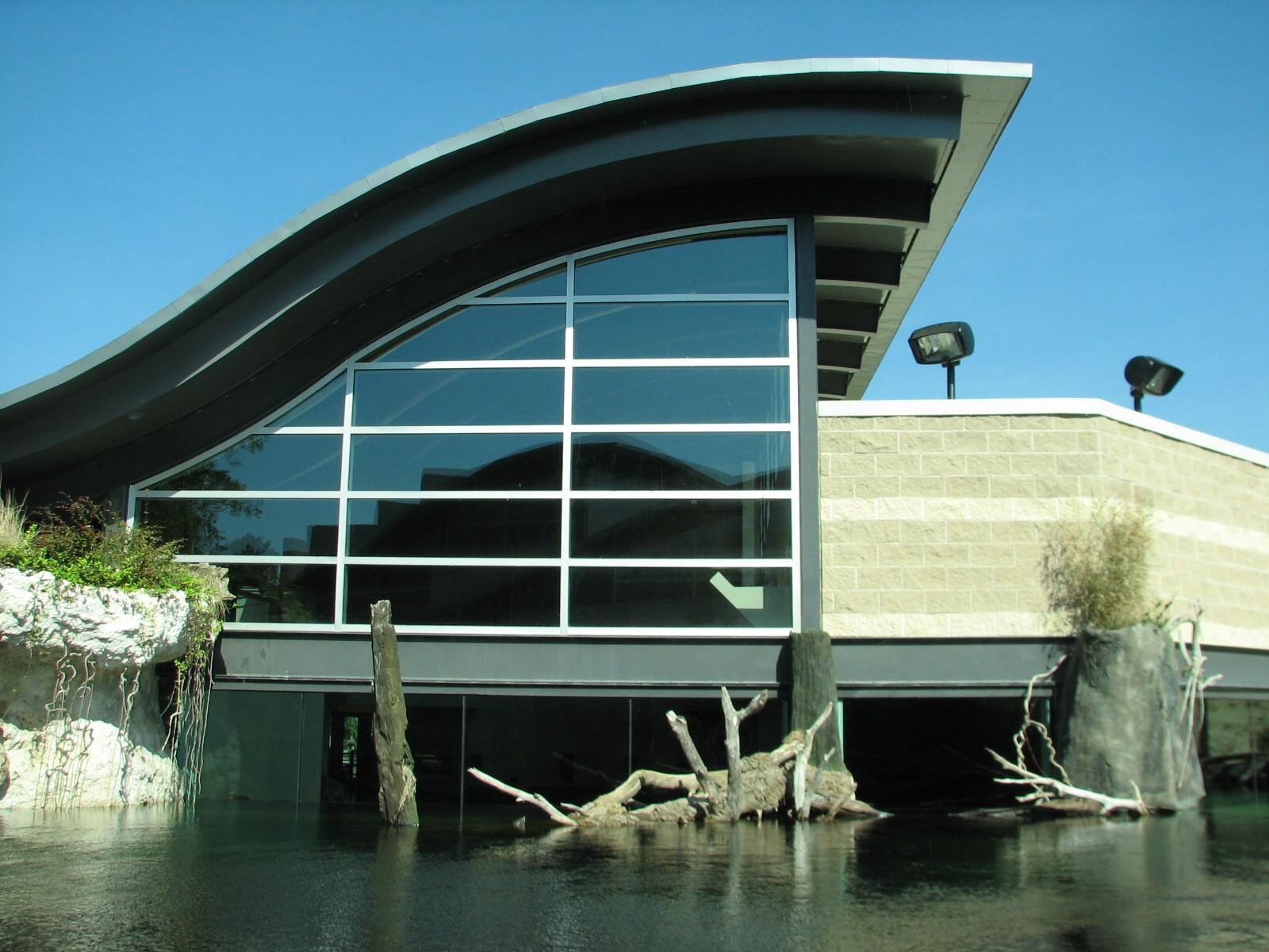 MOLA - Gharial River