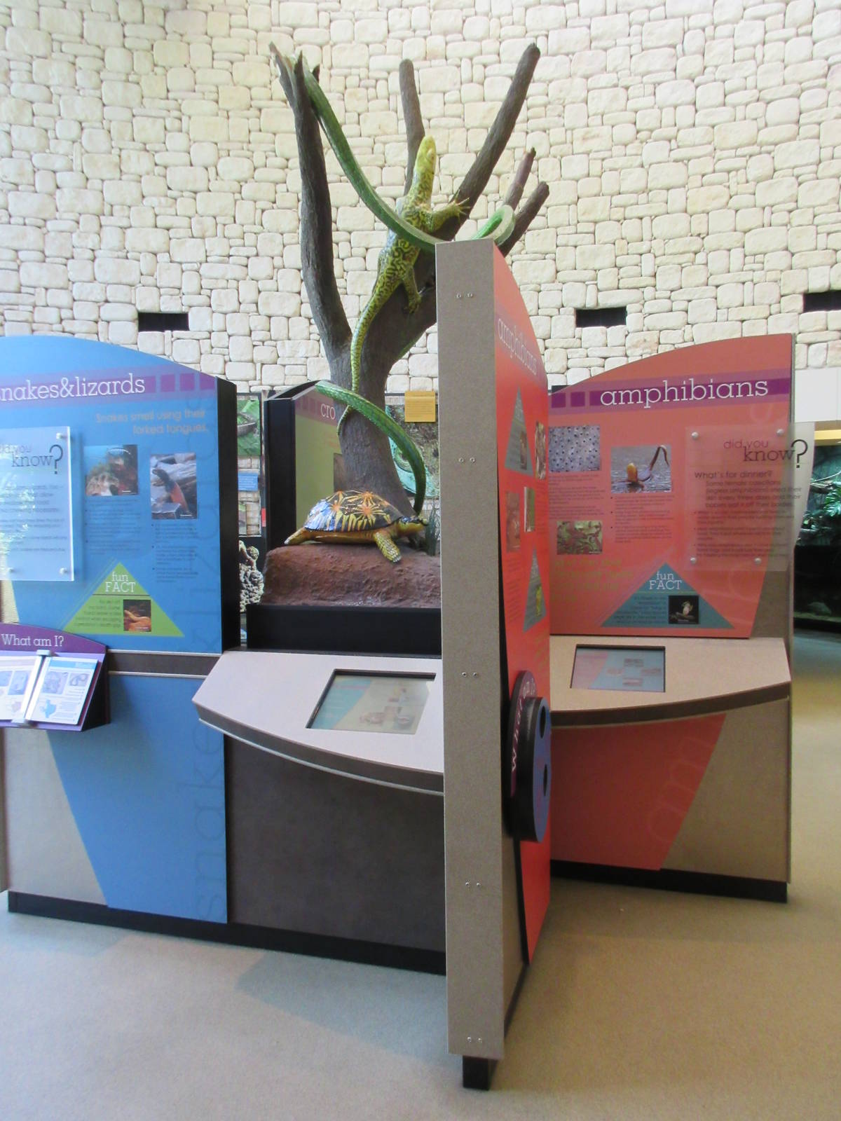 MOLA - Interpretative Graphics