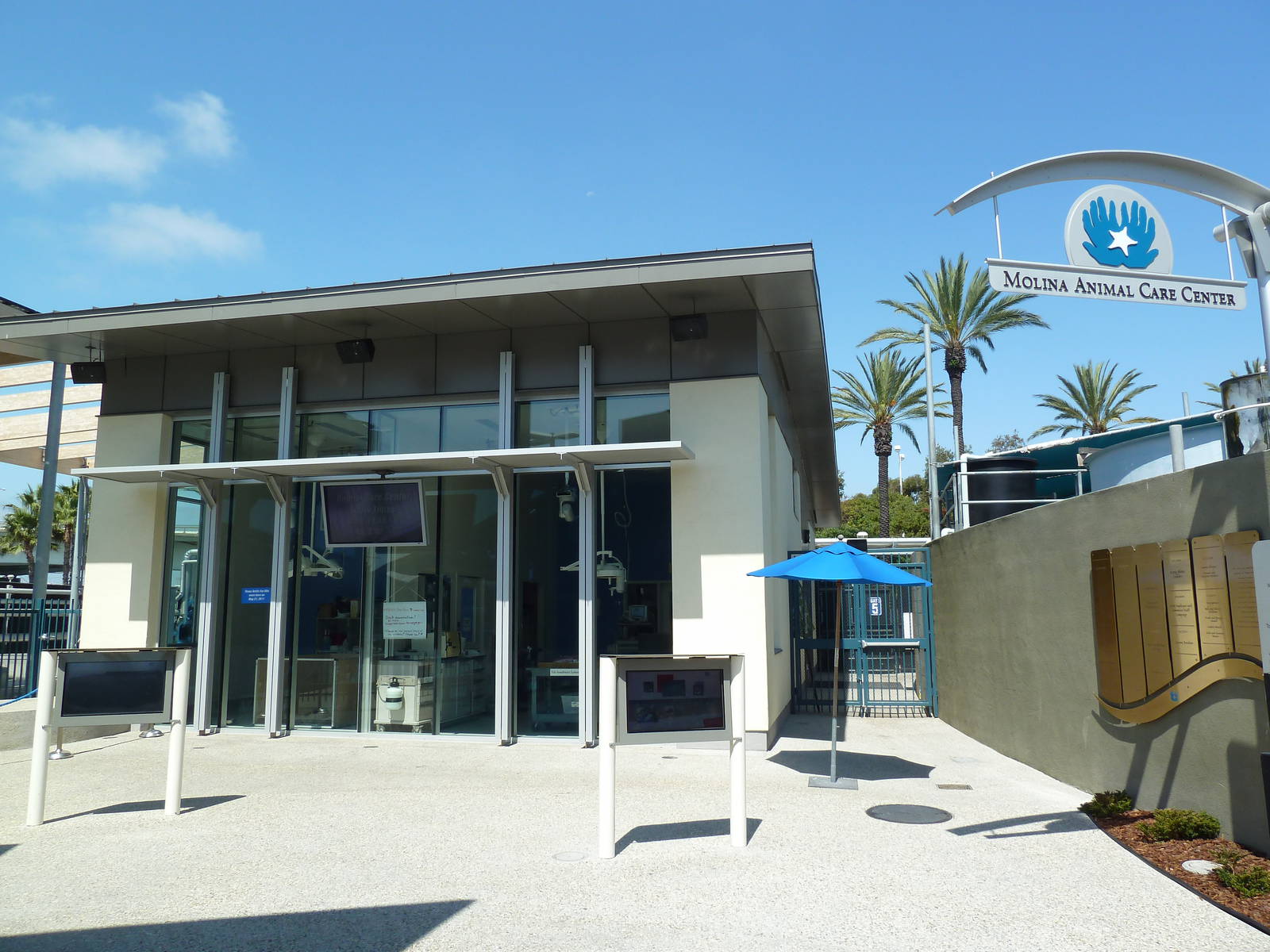 Molina Animal Care Center