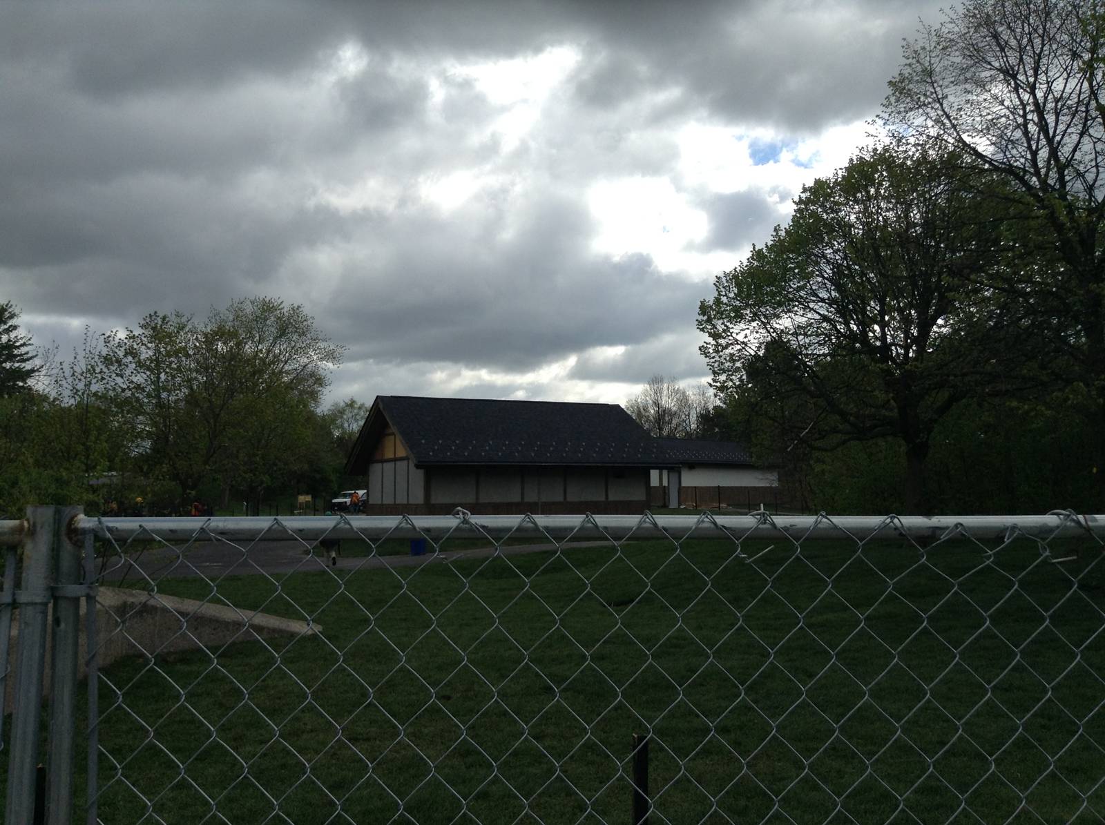 Monday May 13th, 2013-Buildings in the Panda Plaza