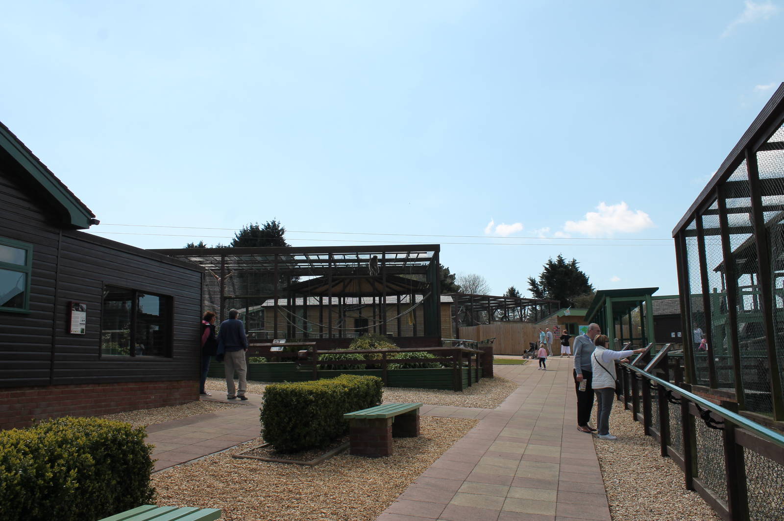 Monkey Haven - General View