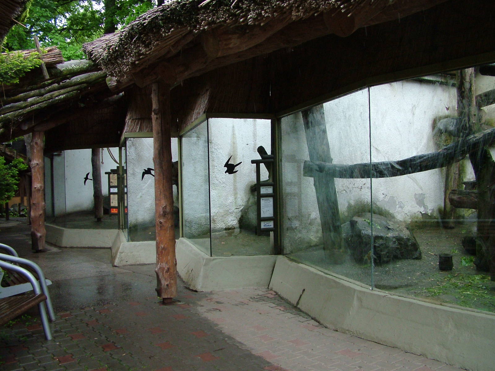 Monkey House at Jihlava, 31/05/10