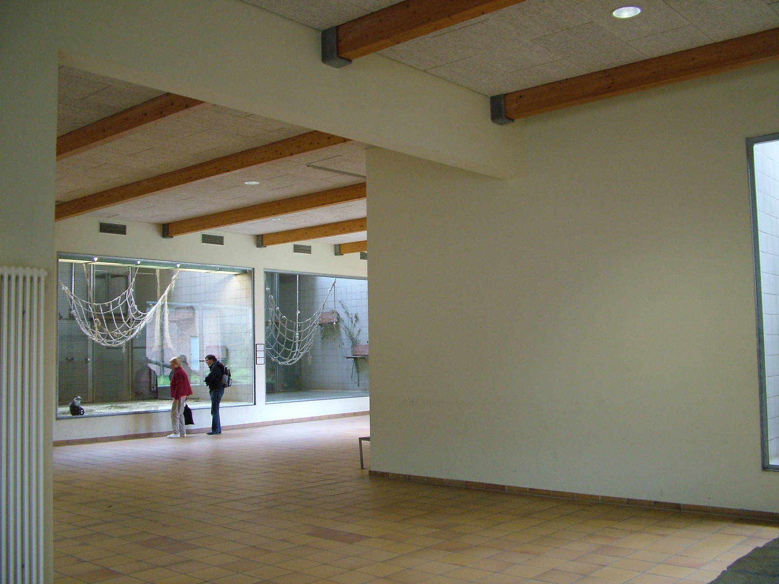 Monkey House at Tierpark Berlin, 30/08/11