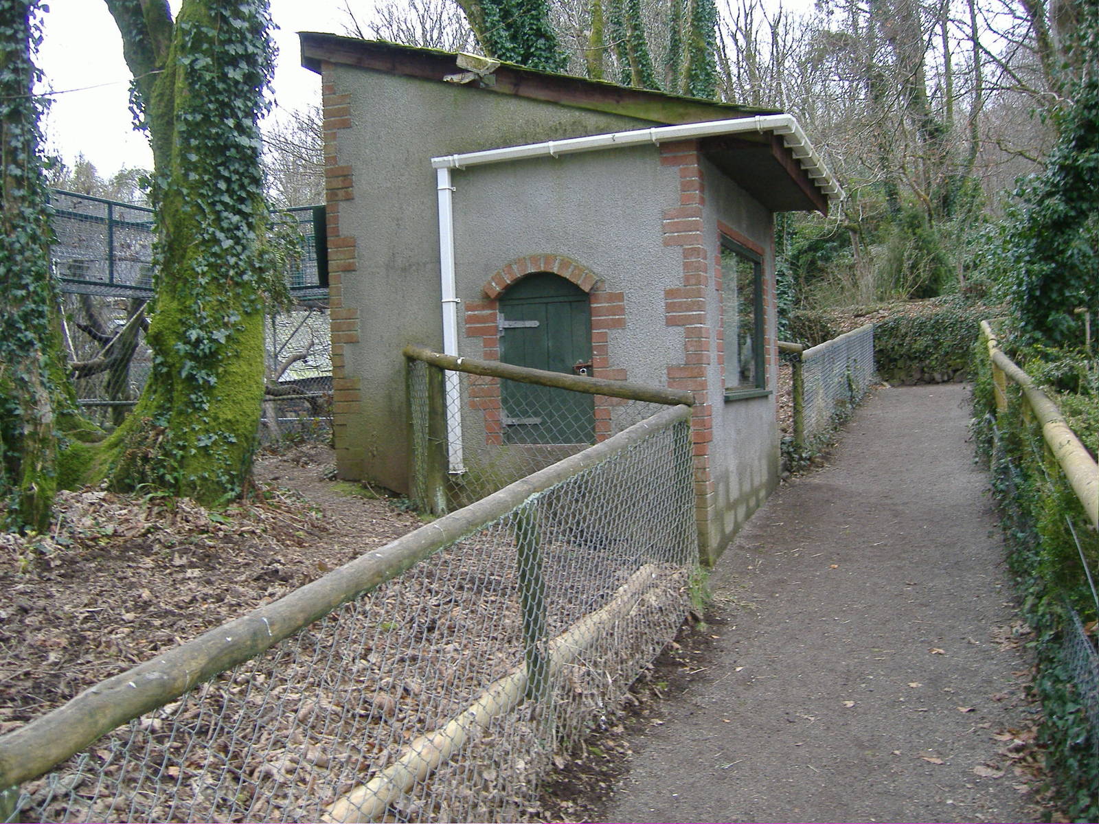 monkey house dartmoor
