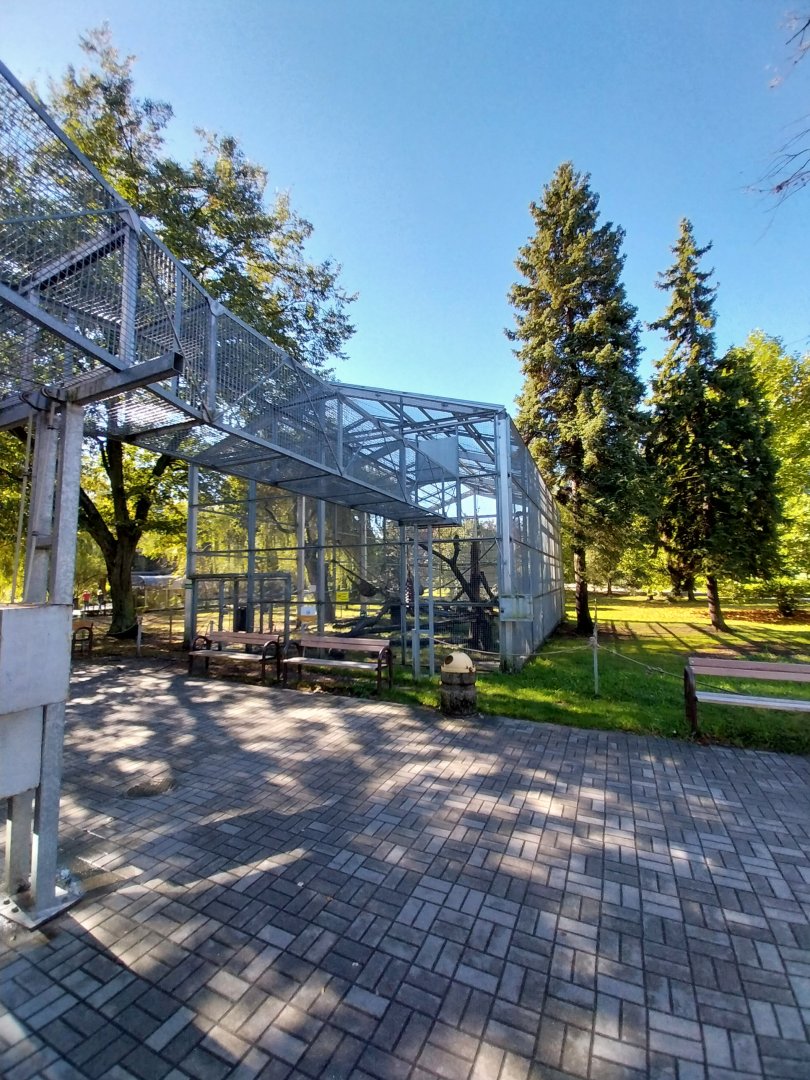 Monkey House - Extension