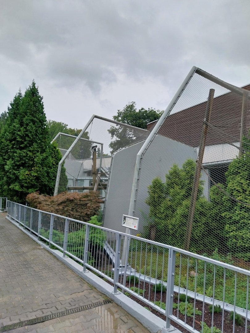 Monkey House - General view