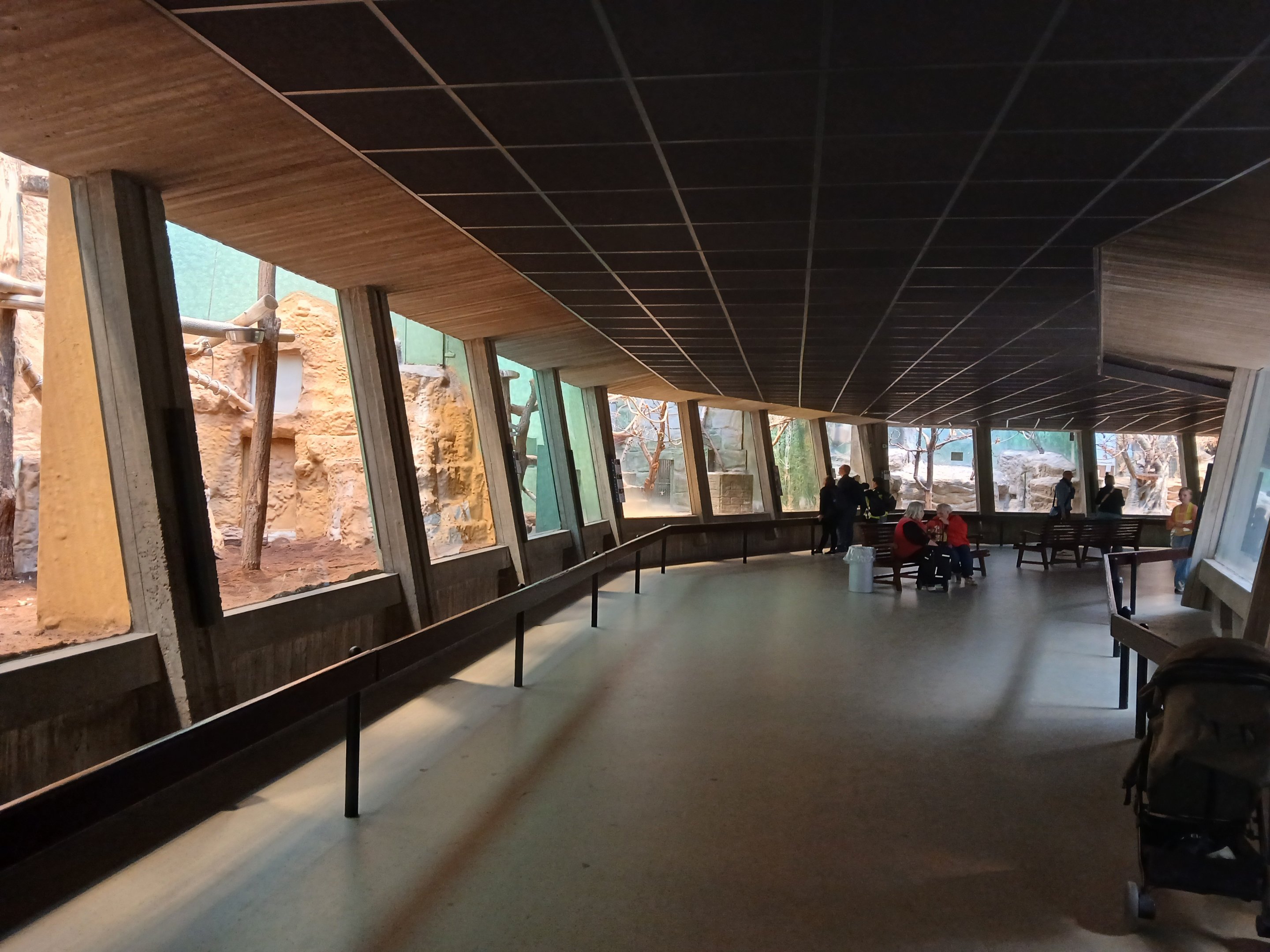 Monkey House interior (30th September 2025)