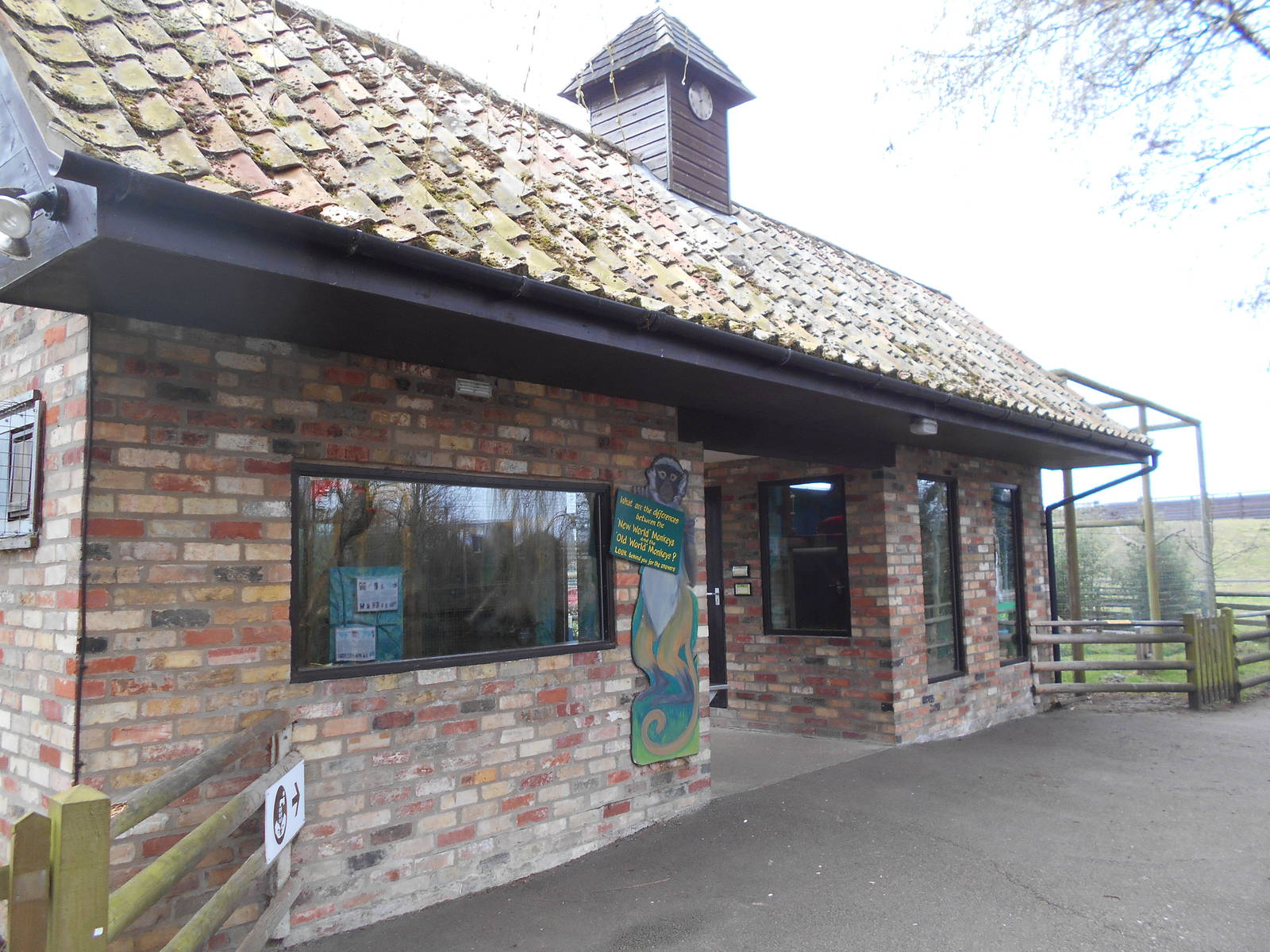 Monkey House - March 15th 2016