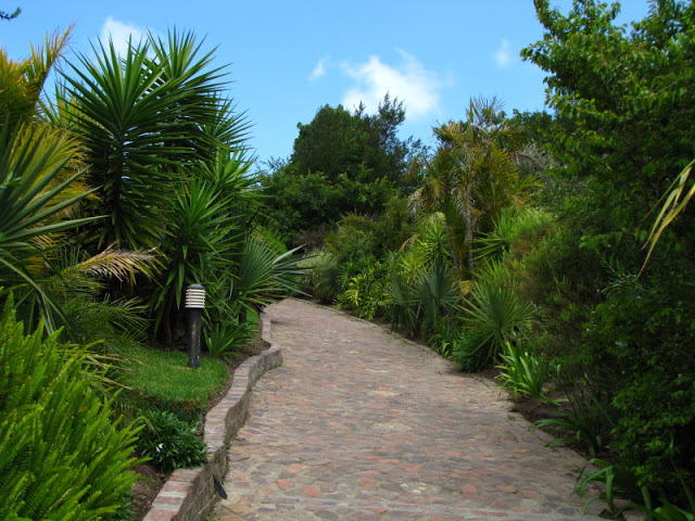 Monkeyland and Birds of Eden 17.11.2011