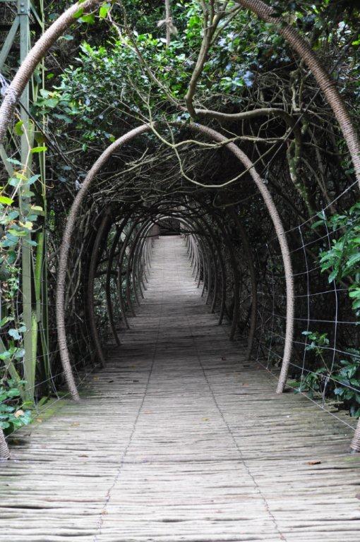 Monkeyland and Birds of Eden, Plettenberg Bay