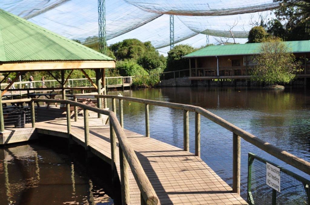 Monkeyland and Birds of Eden, Plettenberg Bay