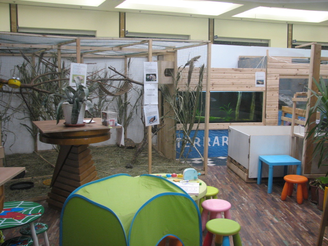 Monster Fish Zoo Budapest, General view