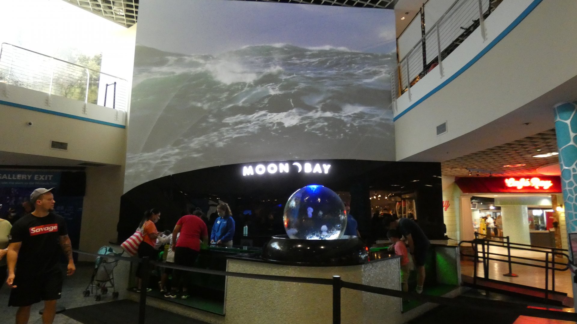 Moon Bay - Aug. 2021