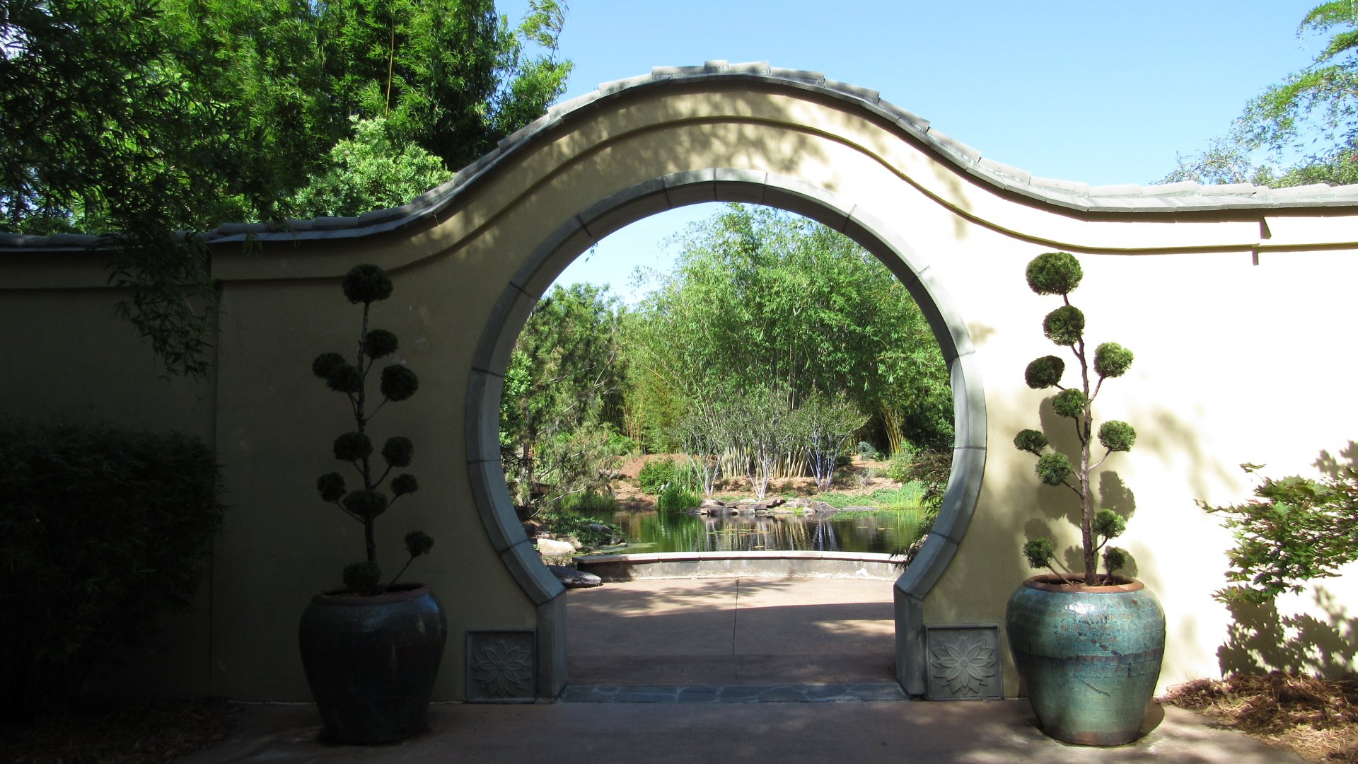 Moon Gate