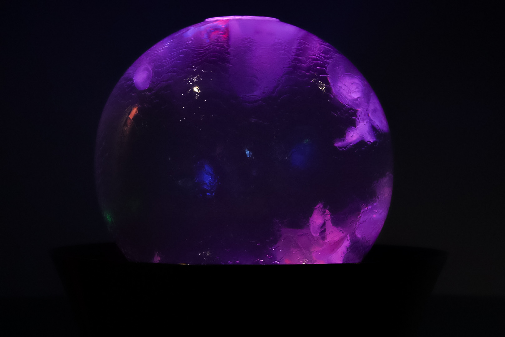Moon Jelly Globe