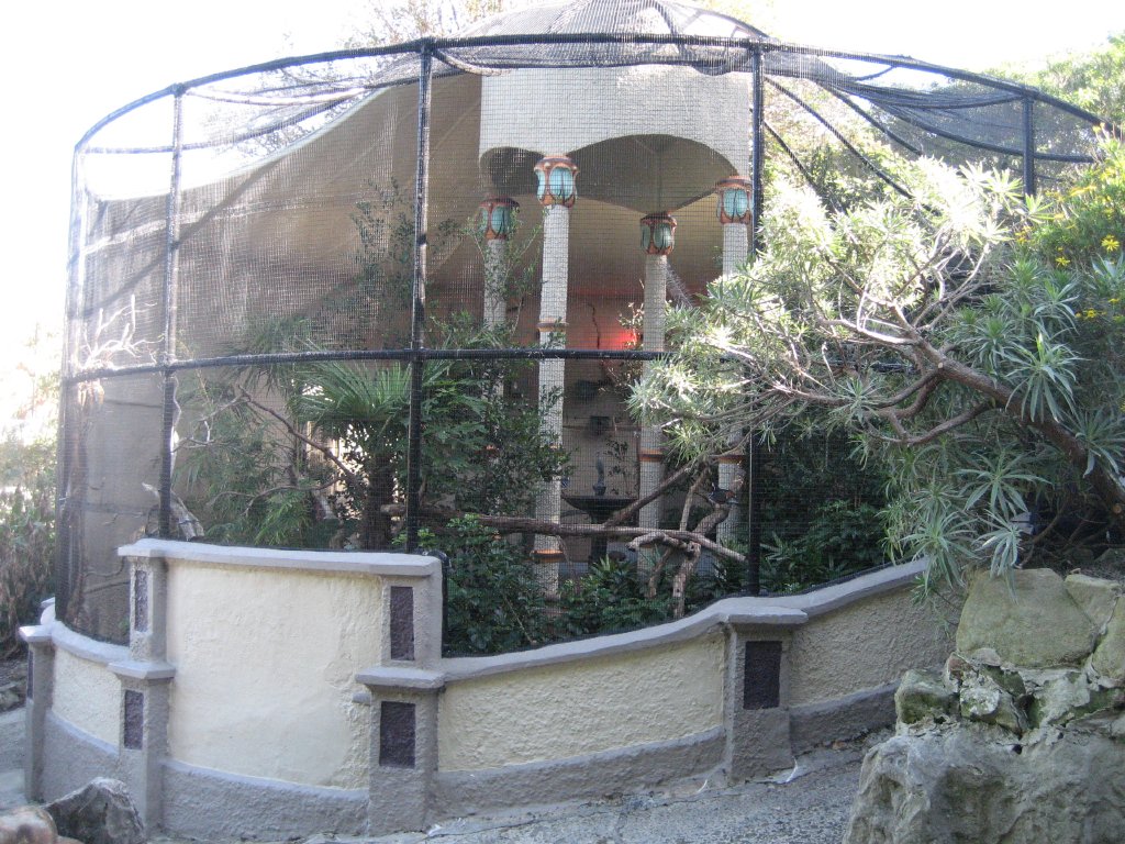Moore Park Aviary