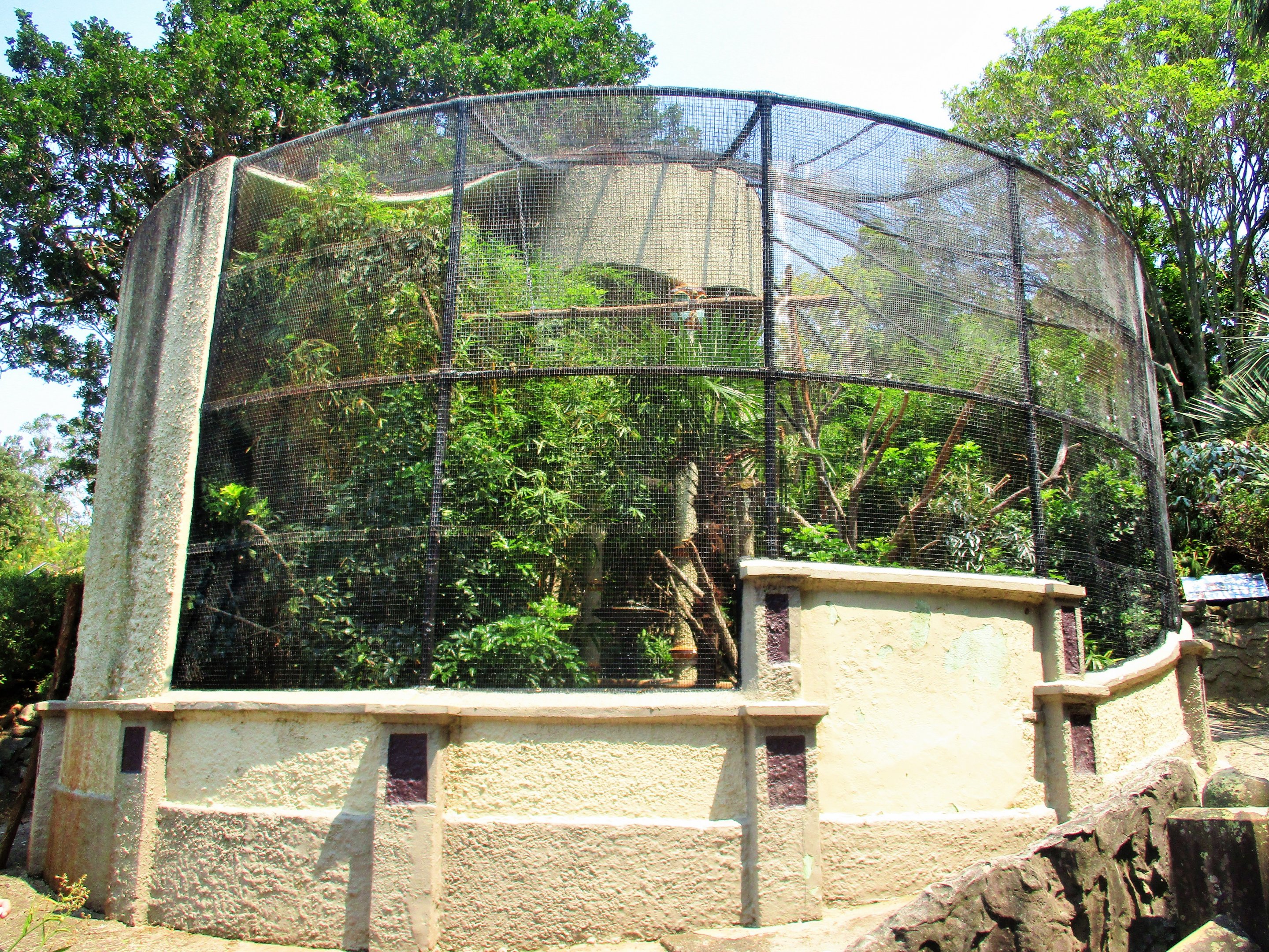 Moore Park Aviary