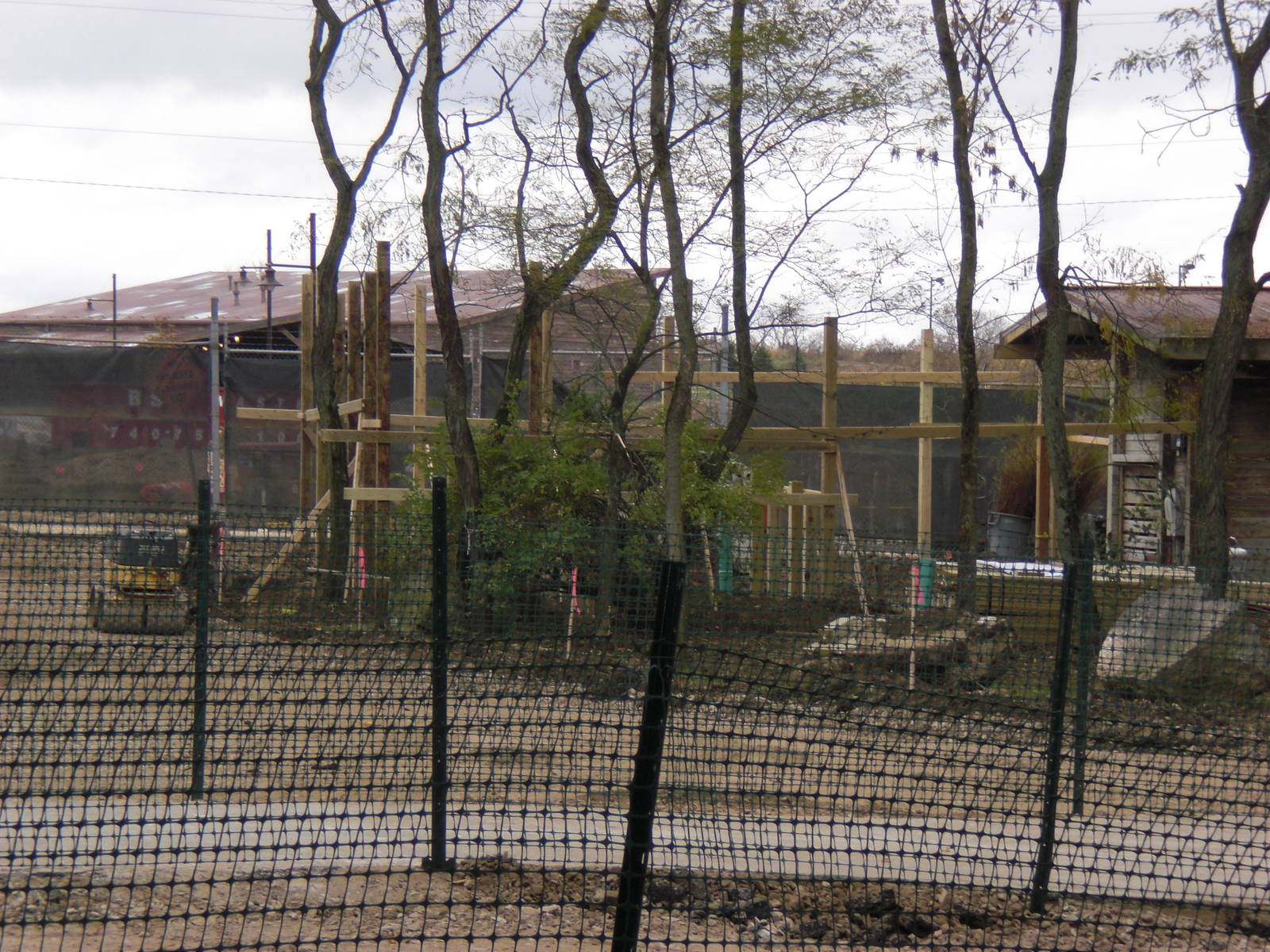 Moose Barn Addition?