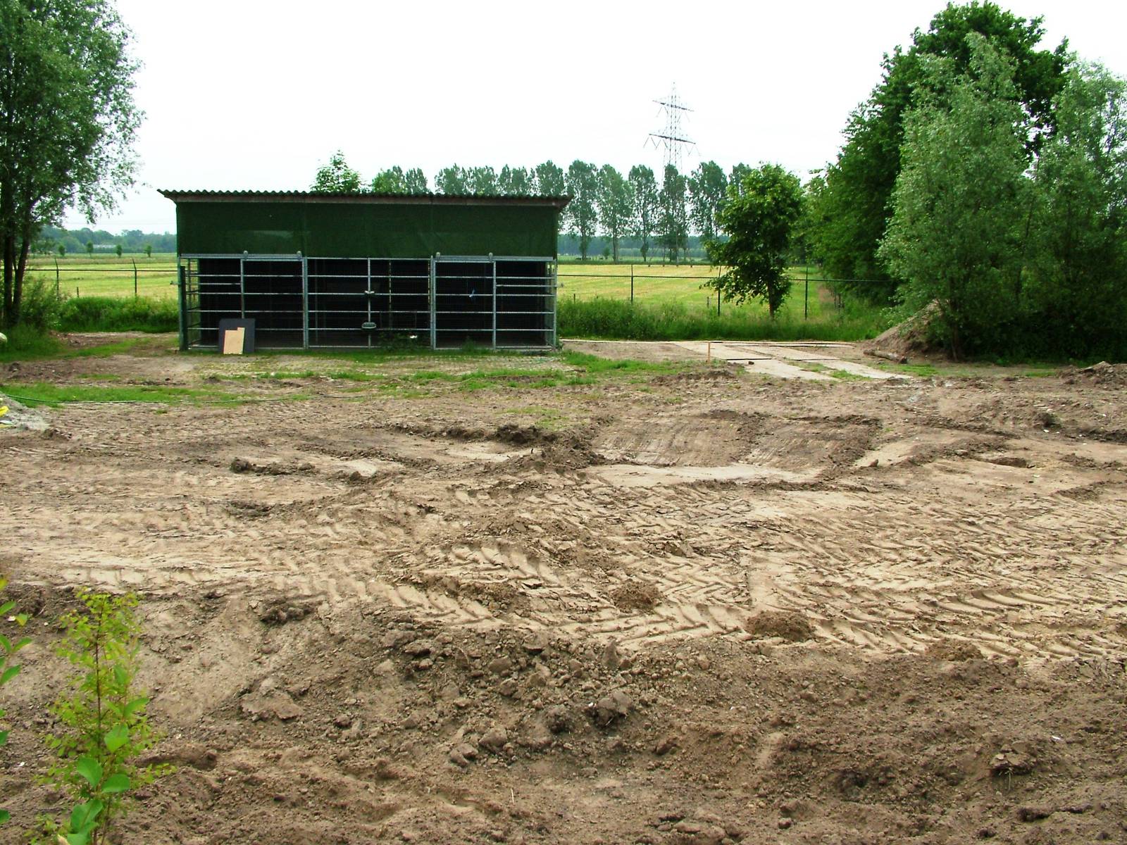 Moose to Lion Conversion at Dierenrijk, 31/05/12