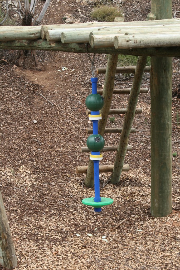 More chimp enrichment devices
