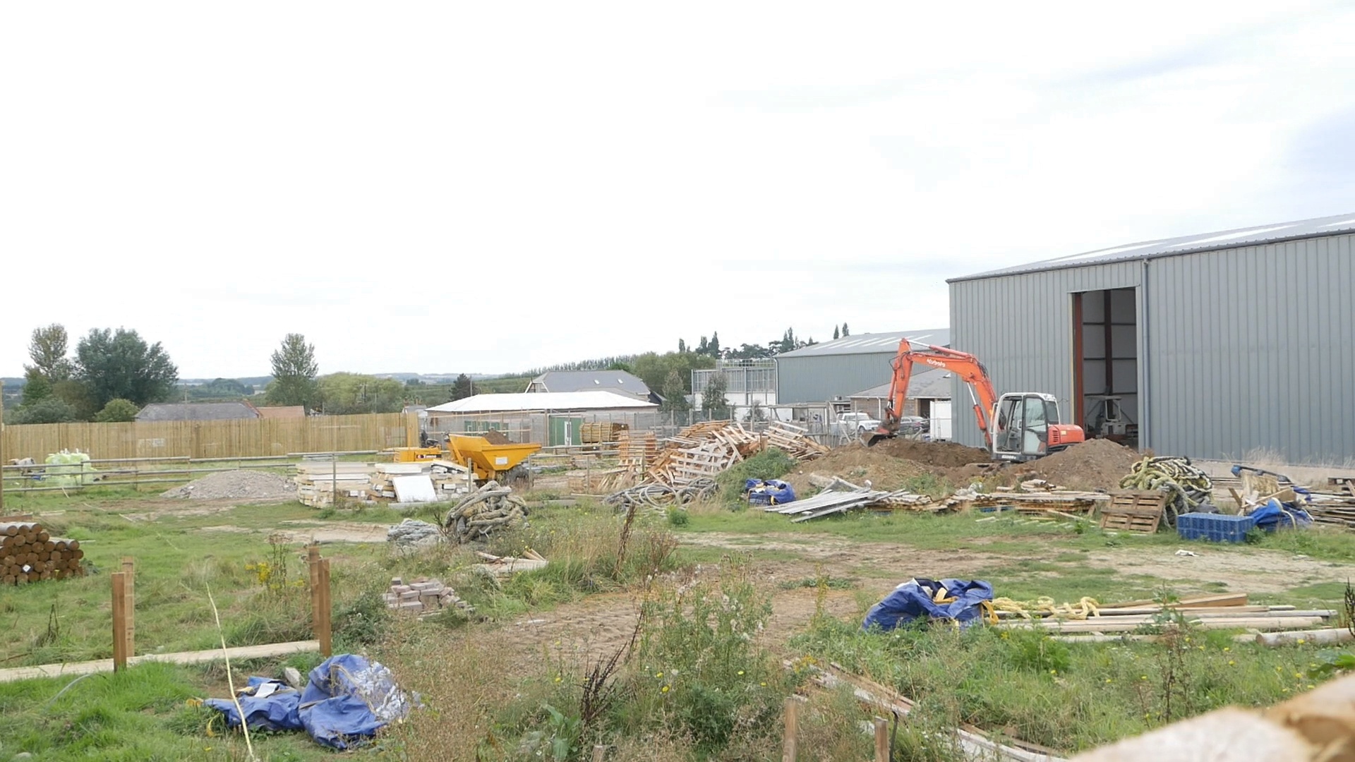 More Development Works