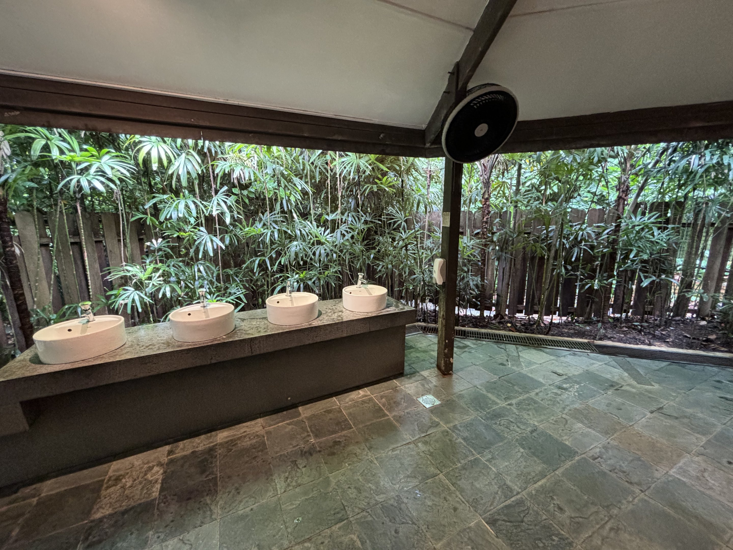 More Jungle Toilets!