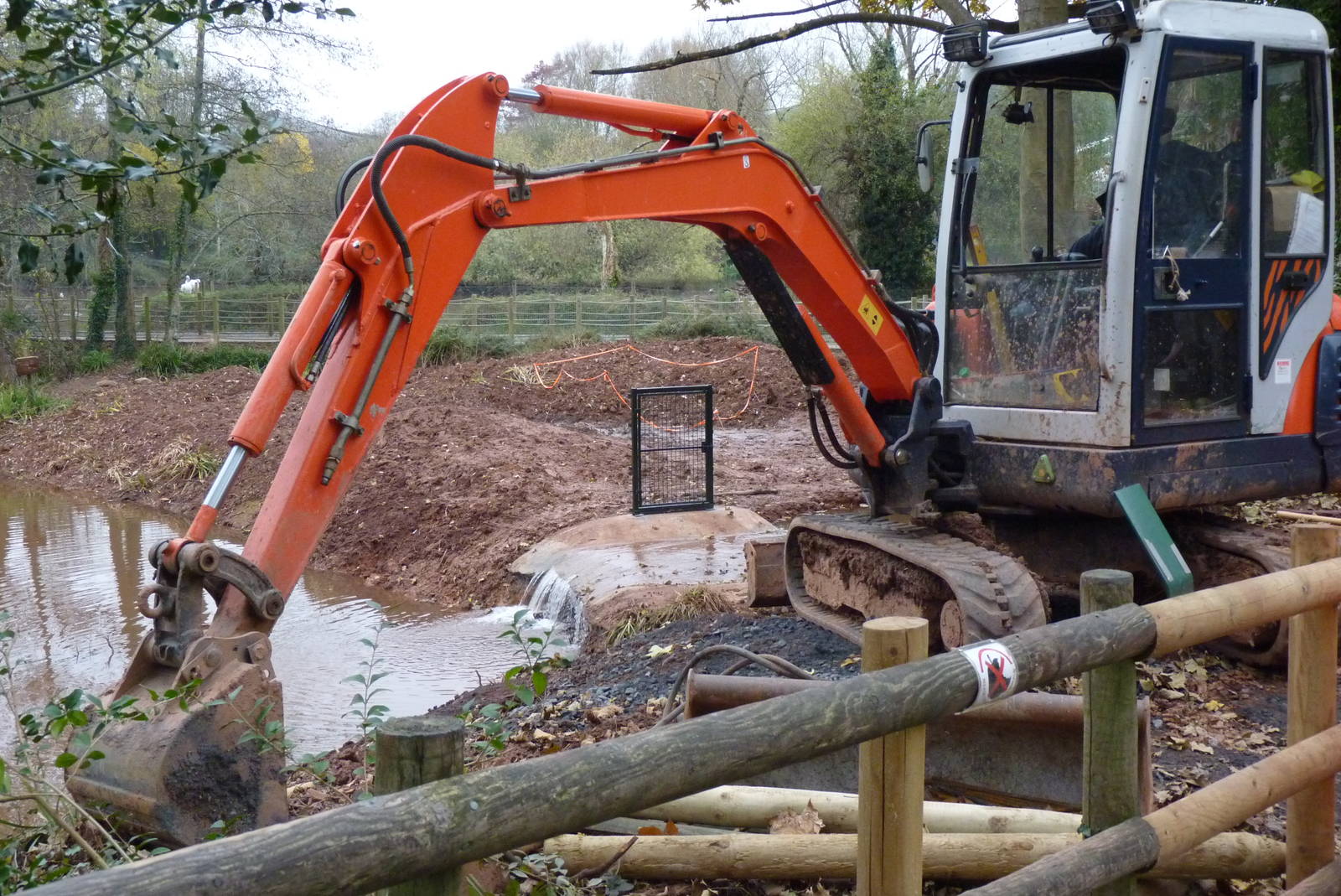 More maintenance, 3 December 2013