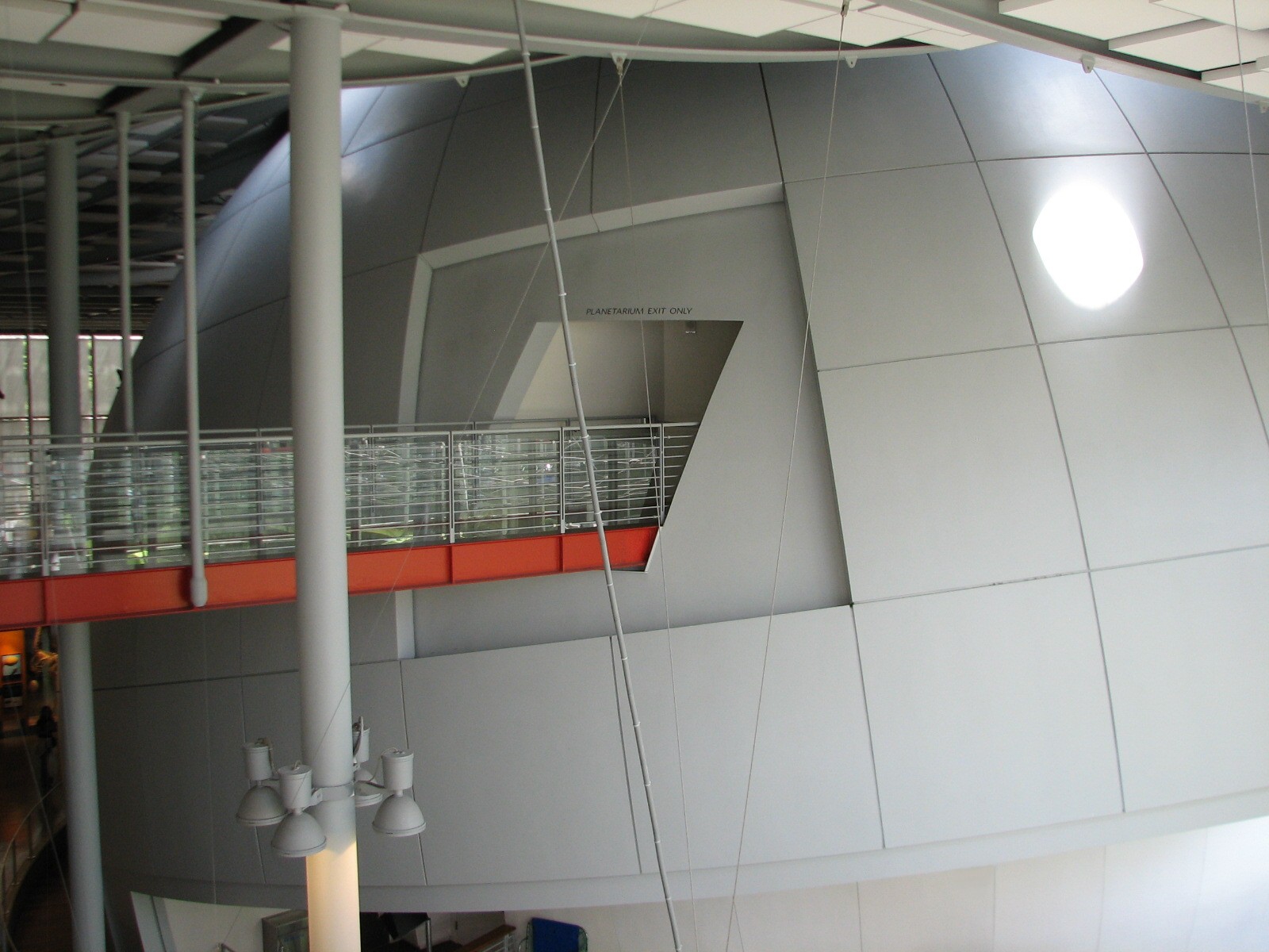 Morrison Planetarium