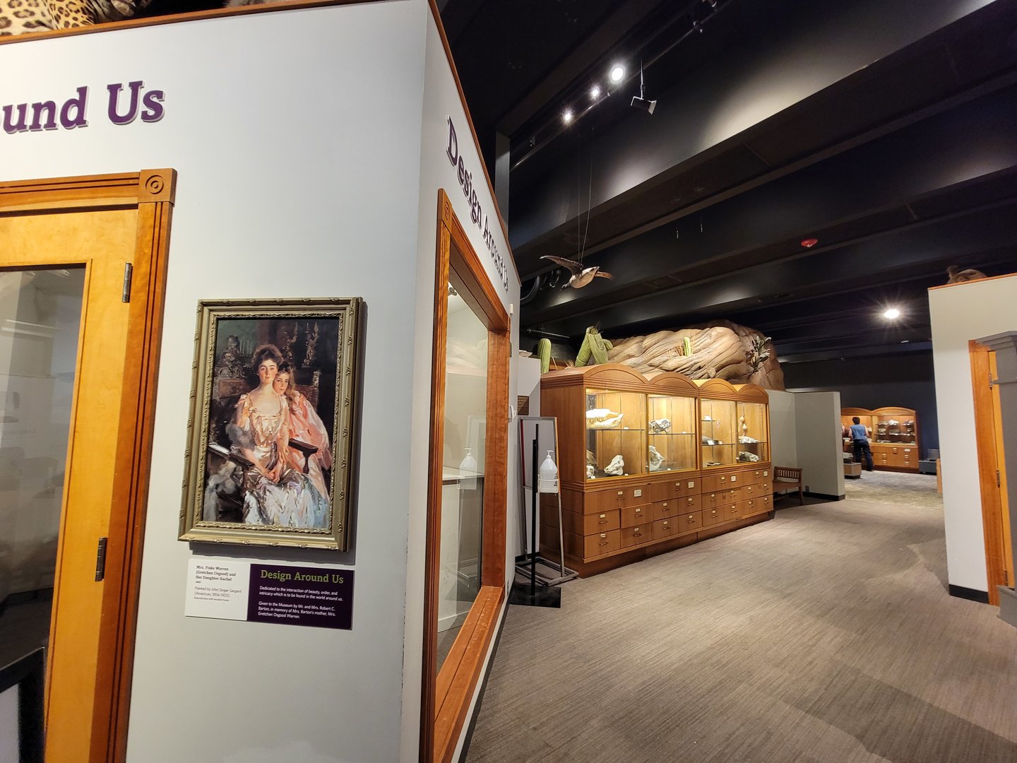 MOS Boston - Natural Mysteries