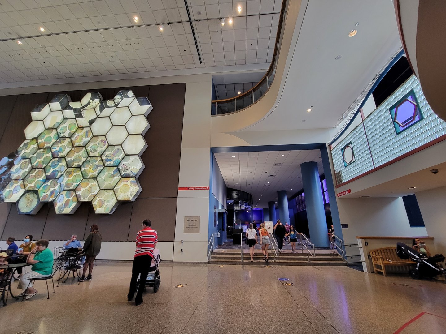 MOS Boston - to the theaters