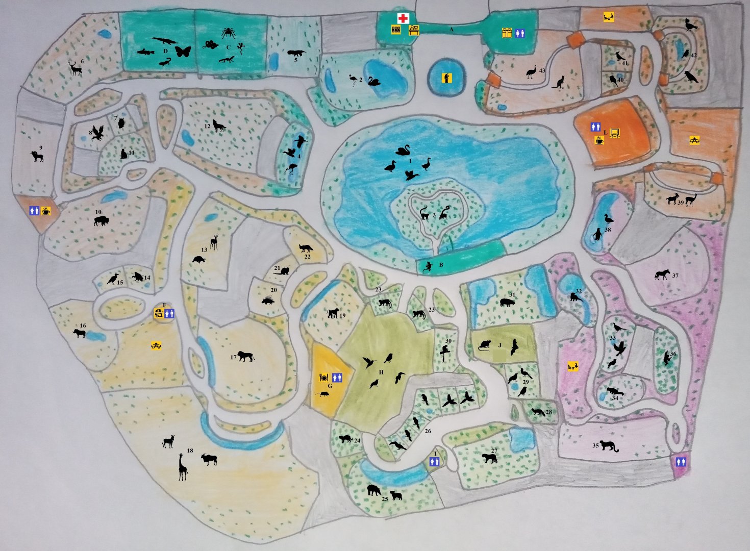 Mossgarden's Masterplan