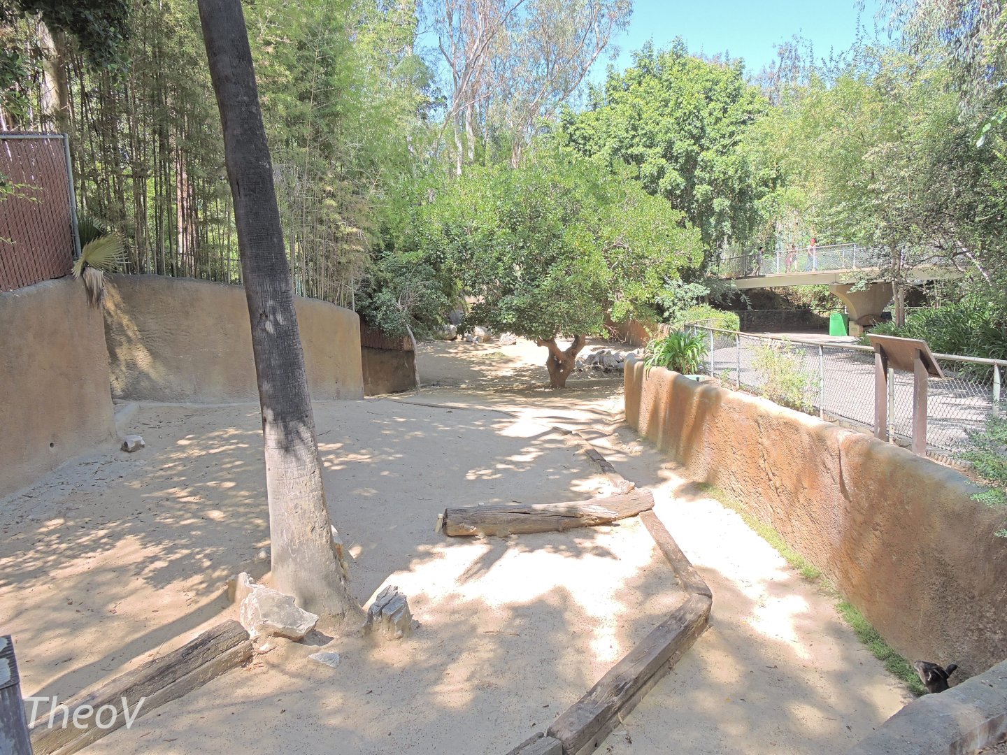 Mountain bongo exhibit [2015]