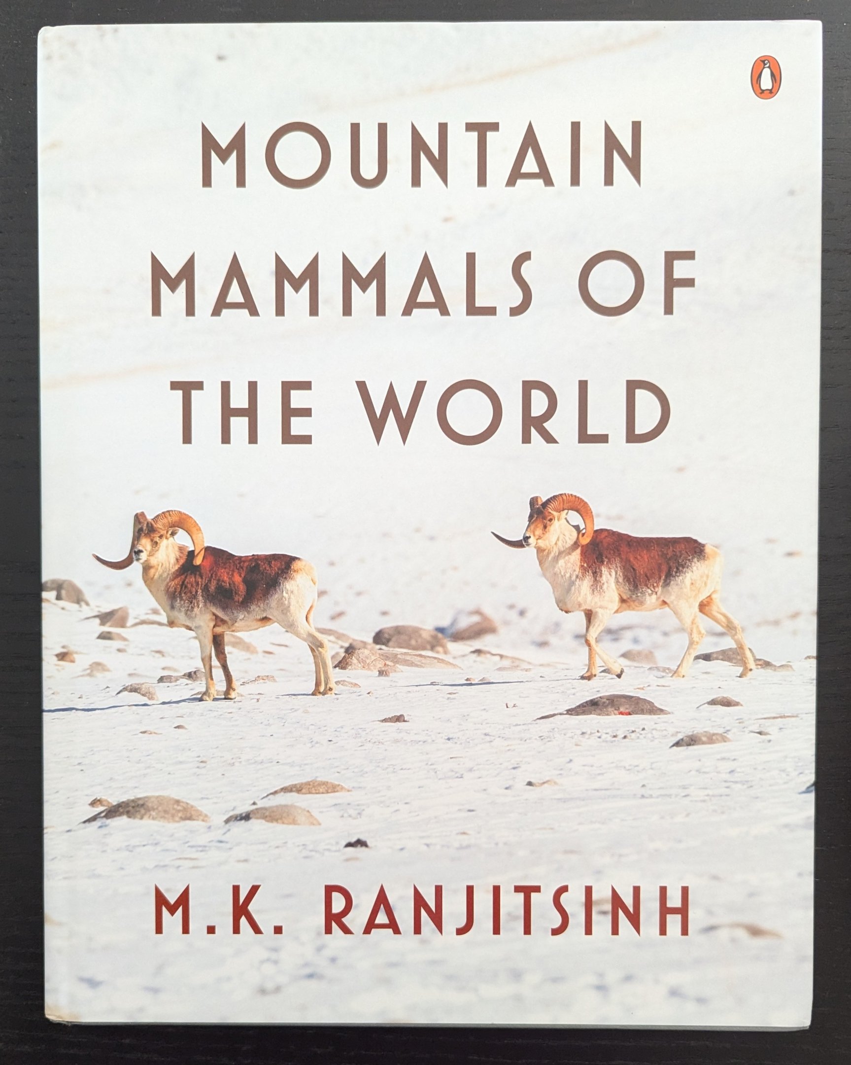 Mountain Mammals of the World