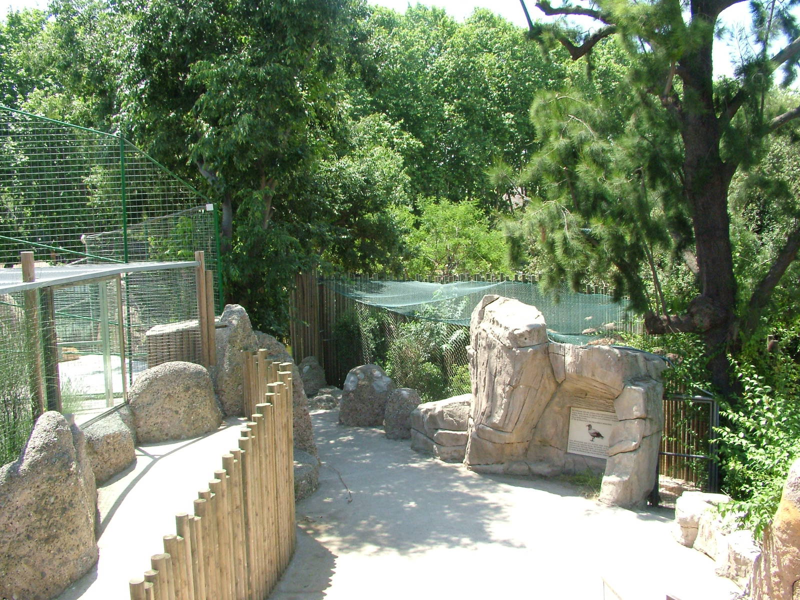 Mountain Top at Barcelona, 30/05/11