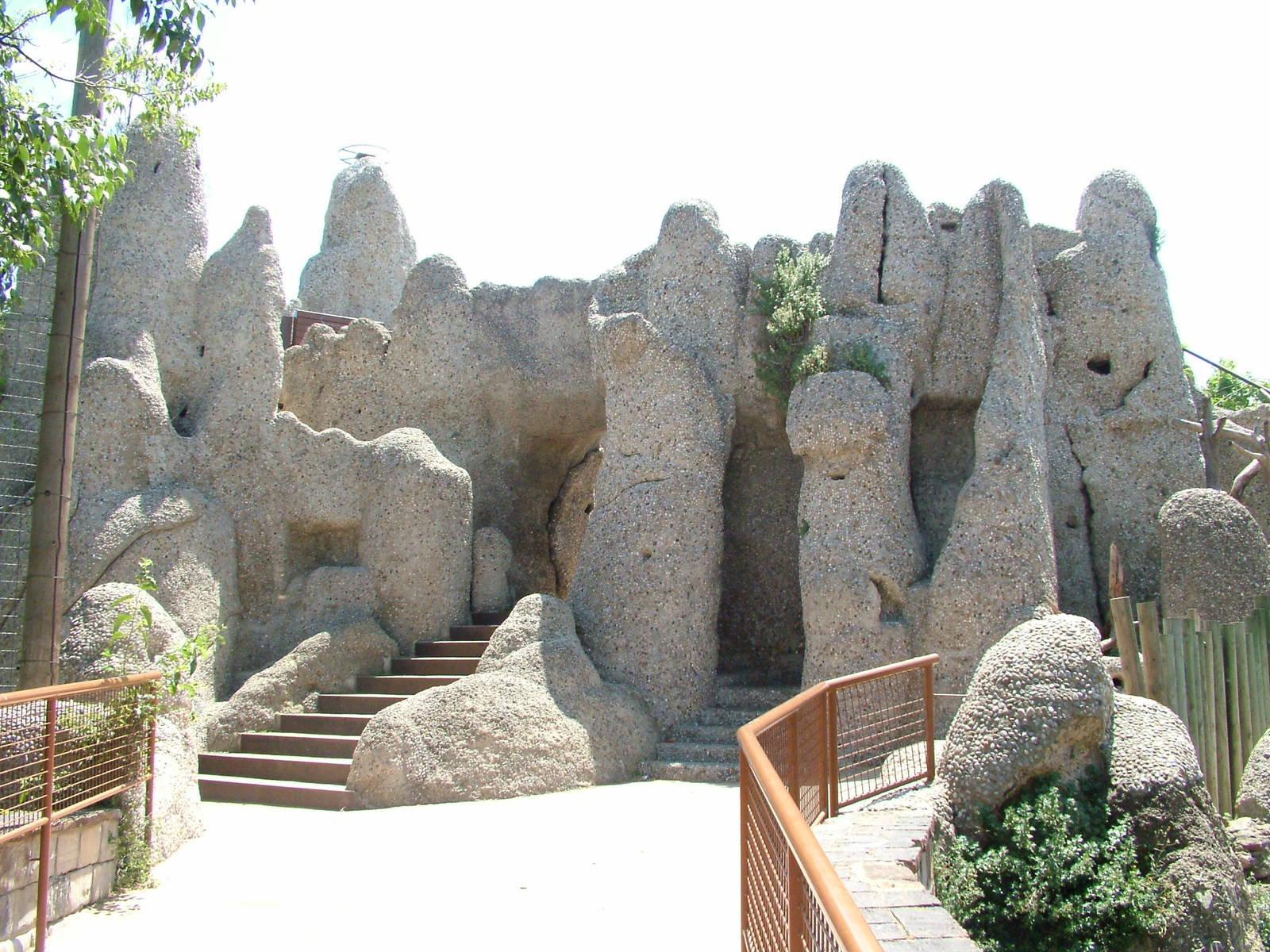 Mountain Top at Barcelona, 30/05/11