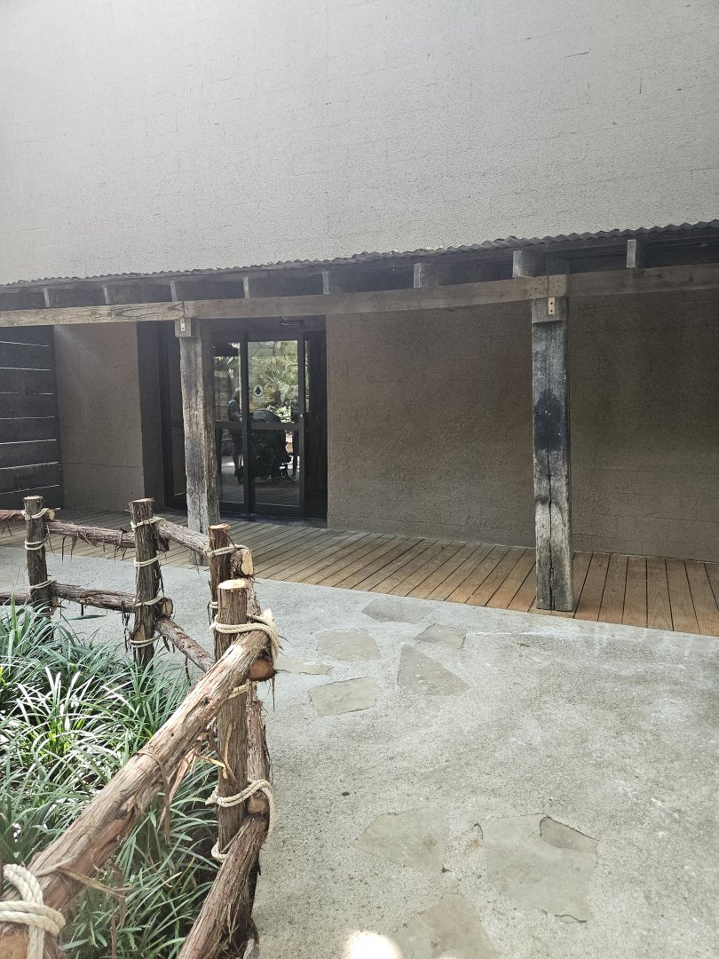 Mountains & Desert Exit