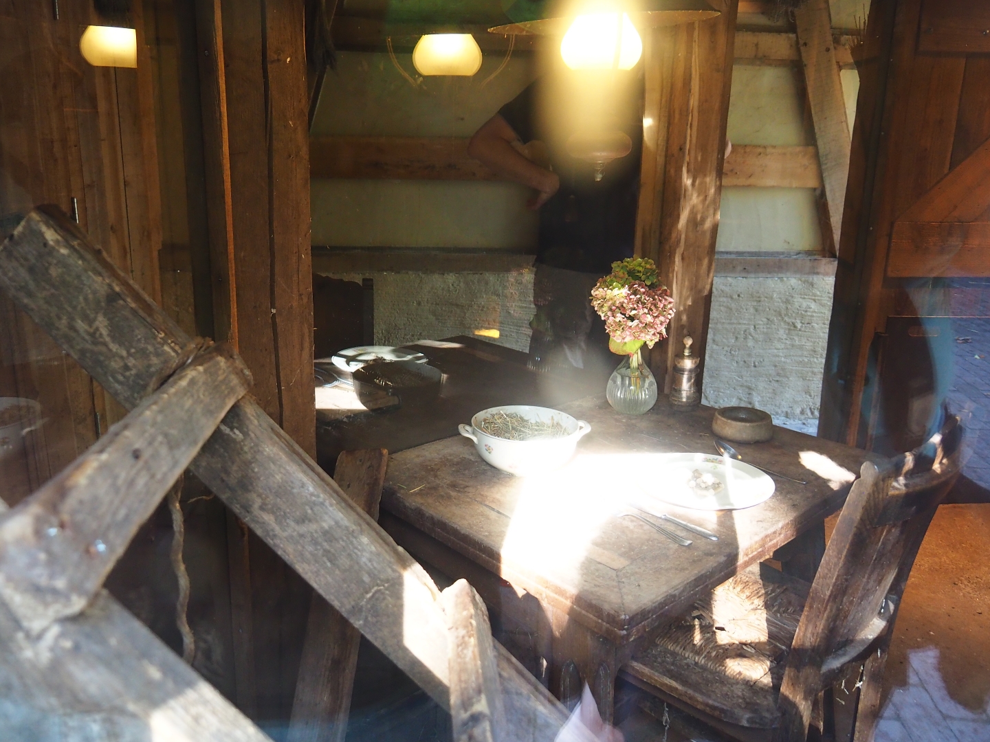 Mouse kitchen (Oct 13th, 2018)