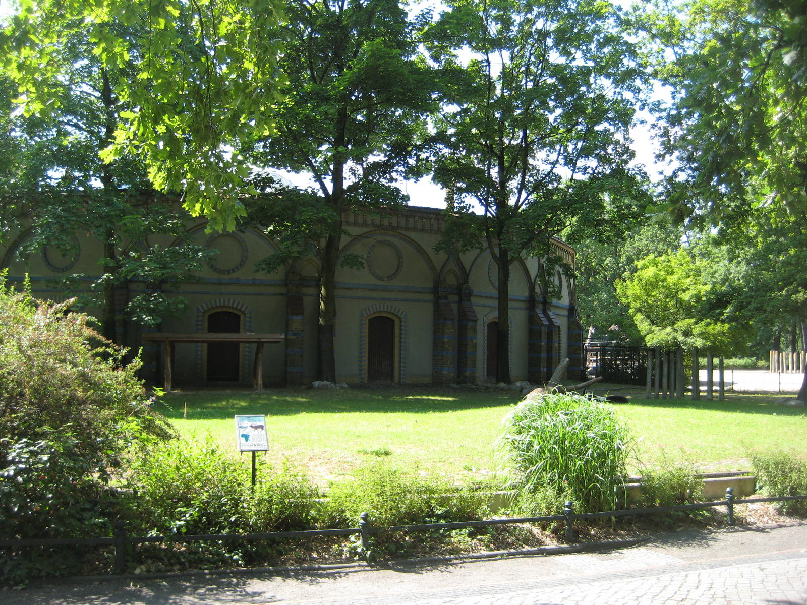 Mrs. Gray Waterbuck Exhibit