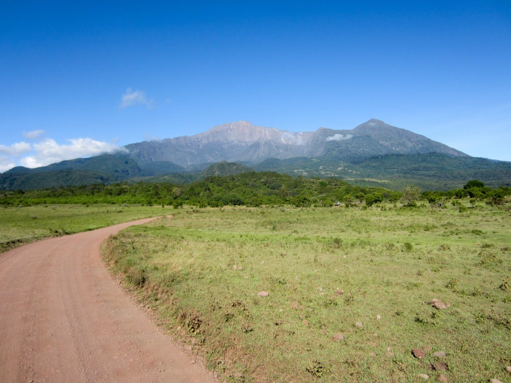 Mt Meru
