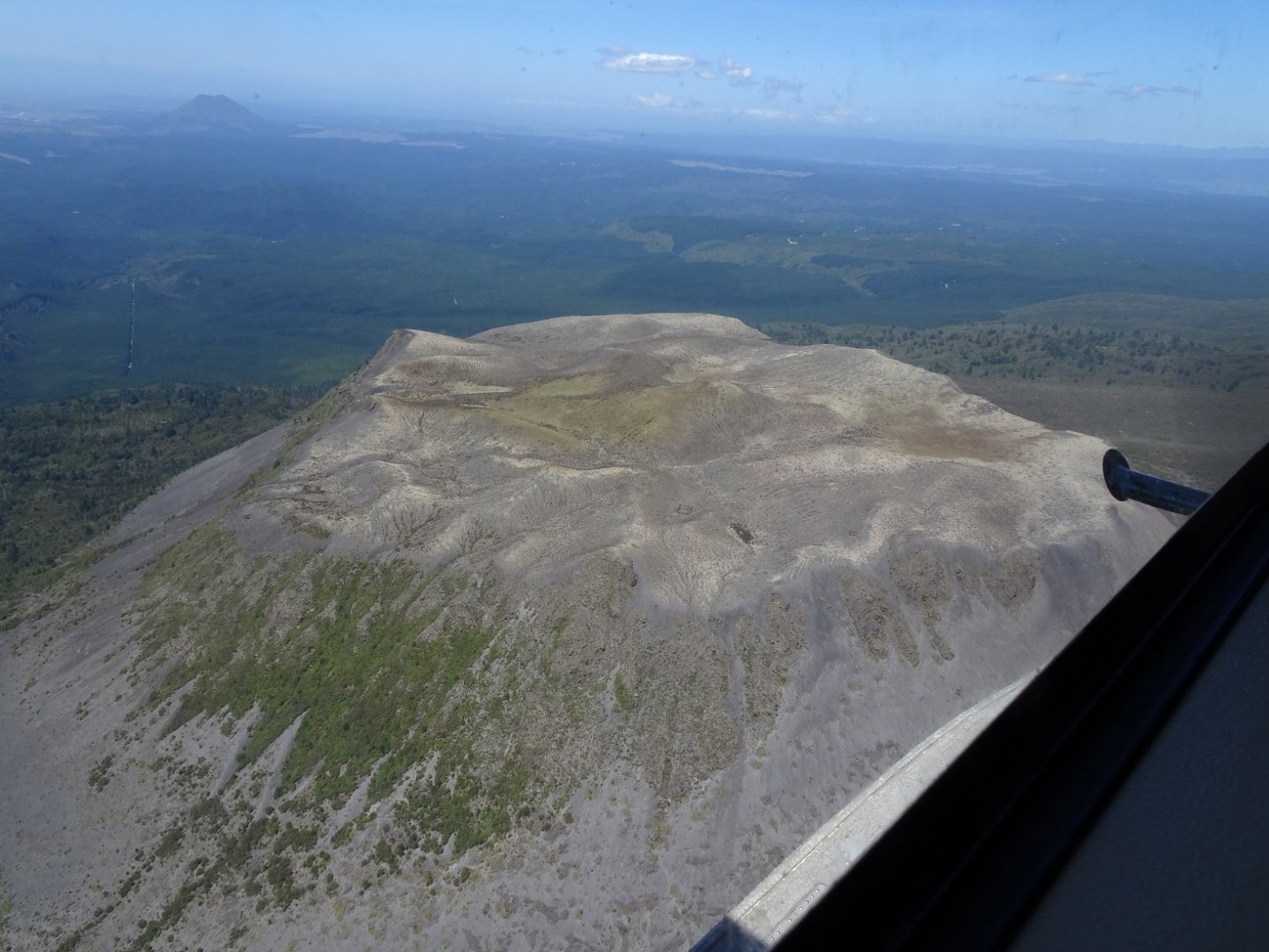 Mt Tarawera, New Zealand, November 2015