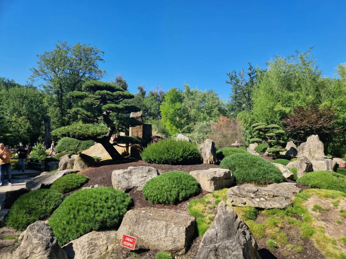 Mu-Shin Japanese garden