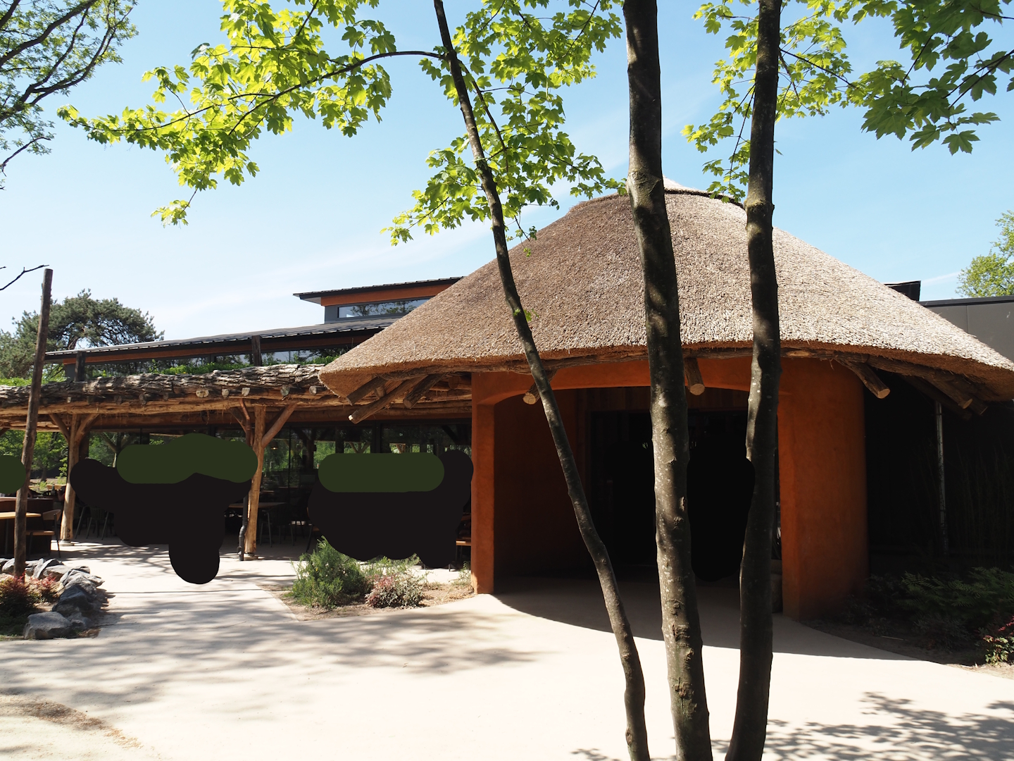 Mugunda restaurant, 2025-04-30