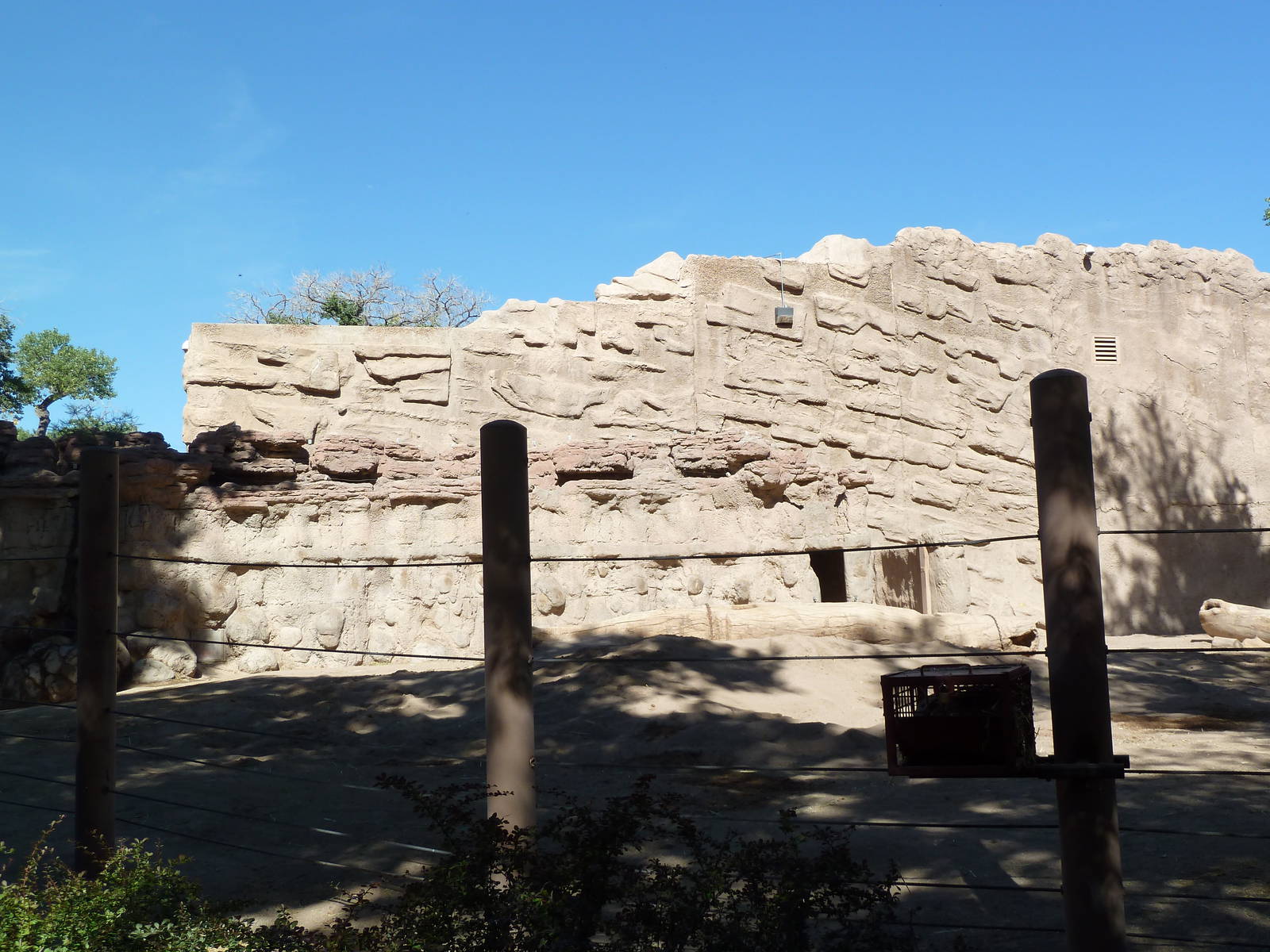 Multi-Acre Asian Elephant Exhibit