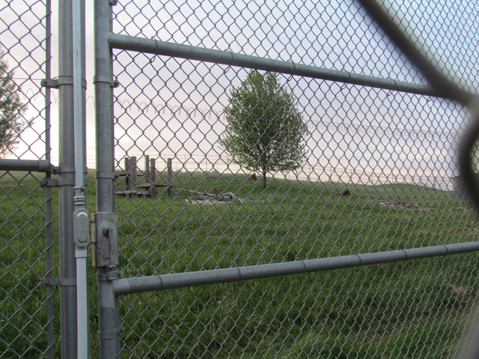 Multi-Acre Enclosure