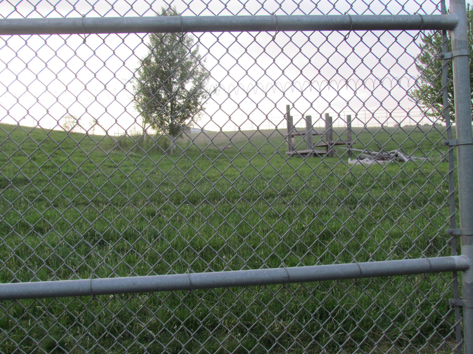 Multi-Acre Enclosure